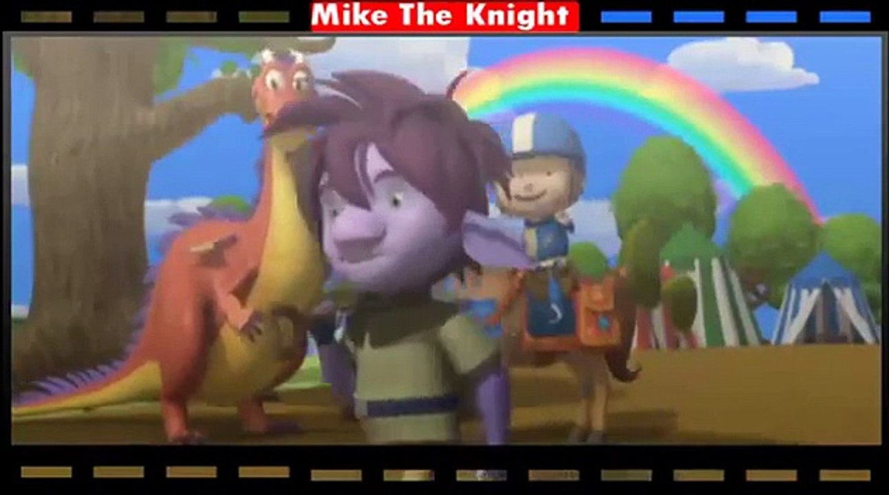 Mike The Knight Episode (89)