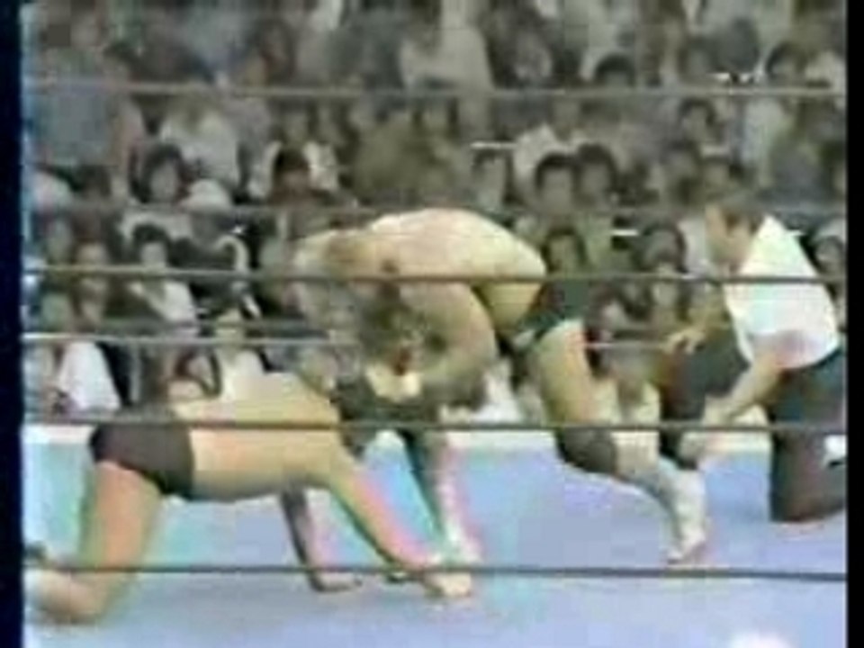Antonio Inoki PT2