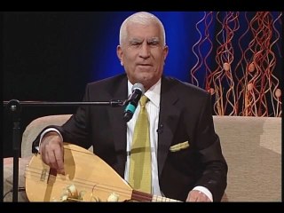Üstat Cahit UZUN Türkiye'nin Tezenesi-Gürsor BABAOĞLU-(Kanal B)Kerkük'üm