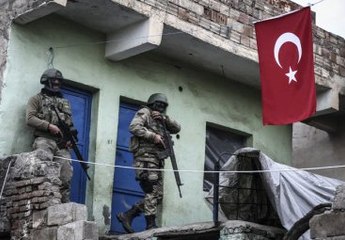 Sur'dan Beklenen Haber Geldi! Mahallelerin Büyük Bölümü Arındırıldı
