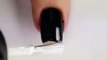 beauty tips for girls how to make beautifull nail makeup Mini-Tutorial- Halloween Nail Art - Beauty tips