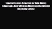 [PDF Download] Spectral Feature Selection for Data Mining (Chapman & Hall/CRC Data Mining and