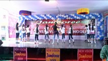 CHITTI KALAYA SONG DANCE PERFORMED