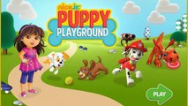 Nick JR Puppy Playground Full Episodes for Kids in English Cartoon Games Movie New PAW Patrol