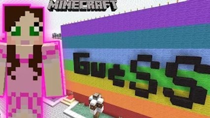 Download Video: PopularMMOs Minecraft: GUESS WHO GAME! - PAT & JEN THEMEPARK [7] GamingWithJen