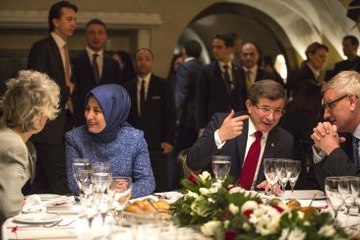 Başbakan Davutoğlu, Sıfır Sorun Politikasına Açıklık Getirdi