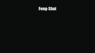 [PDF Download] Feng-Shui [PDF] Full Ebook