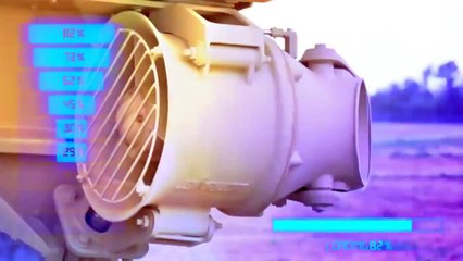 BAE Systems - SuperAV 8X8 Marine Personnel Carrier (MPC) Testing [720p]