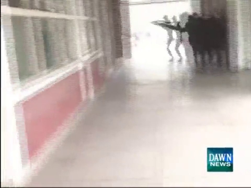 Char sada attack video Bacha Khan University.