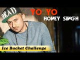 Yo Yo Honey Singh takes the ALS Ice Bucket Challenge | Latest Bollywood News