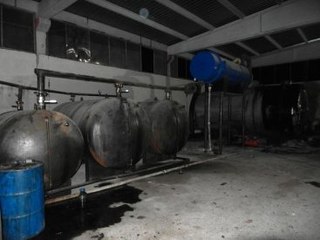 BOTAŞ'tan Çaldıkları Petrol İçin Rafineri Kurmuşlar