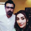 Ayesha Khan and Hamza Ali Abbasi | Mann Mayal Video HUM TV
