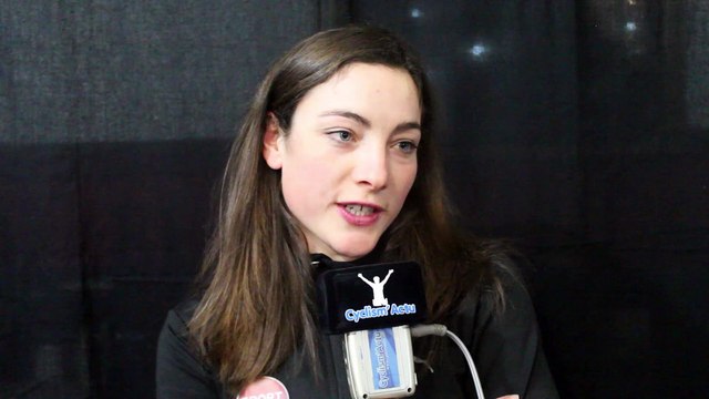 Cyclisme - Pascale Jeuland et l'équipe Poitou-Charentes Futuroscope 86