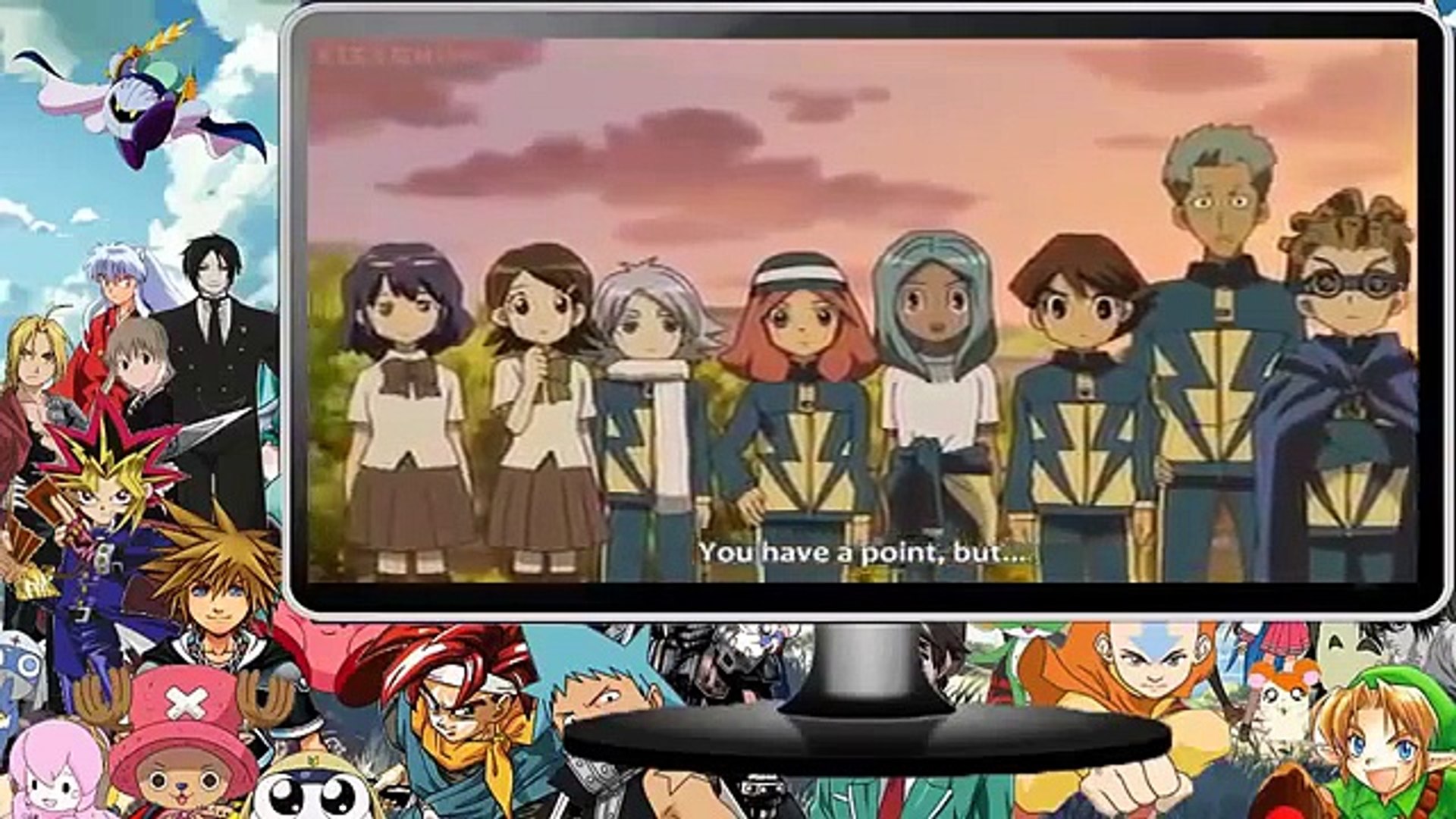 イナズマイレブン 第59話 Inazuma Eleven Episode 59 Engsub Dailymotion Video