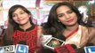 Poonam Pandey, Tanisha Singh, Dolly Bindra Visit Andheri Cha Raja | Latest Bollywood News