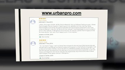 Dallas Technologies Feedback