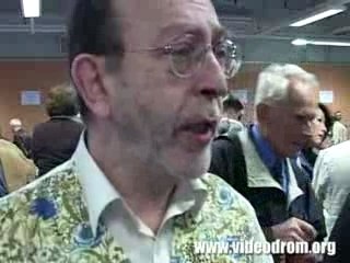 Alain de benoist : salon du livre