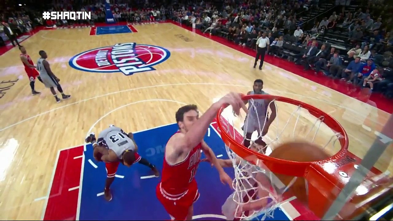 Shaqtin' A Fool