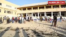 Somali'deki Bombalı Saldırı
