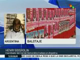 Boisrolin: Martelly quiere hacer lo mismo que hizo Duvalier