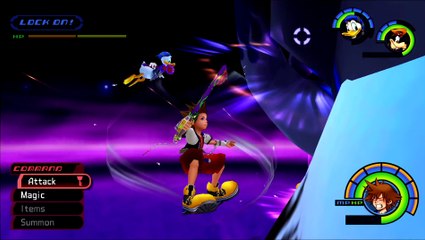 Kingdom Hearts 1 HD 1.5 Final Mix {PS3} part 39 {True HD}