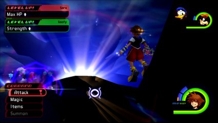 Kingdom Hearts 1 HD 1.5 Final Mix {PS3} part 40 {True HD}