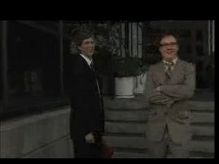 CLARK AND MICHAEL - It Must Be Something in the Air