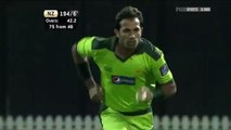 Wahab Riaz speedy and straight Yorker. One of the best Yorkers by Wahab Riaz from Pakistan. Rare cri