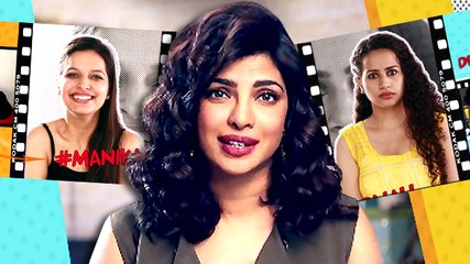 Priyanka Chopra PRODUCES 'In My City'-1st Mobi-series