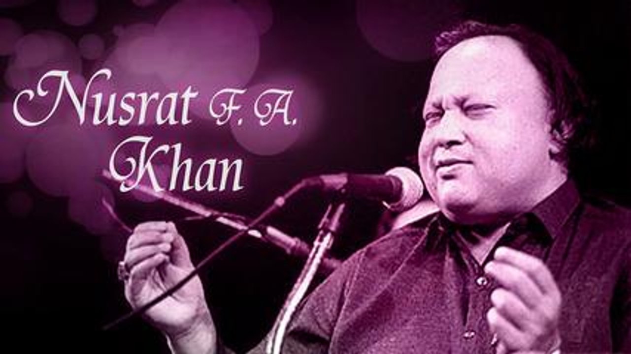 Tumhain Dillagi Remix-Nusrat Fateh Ali Khan remix