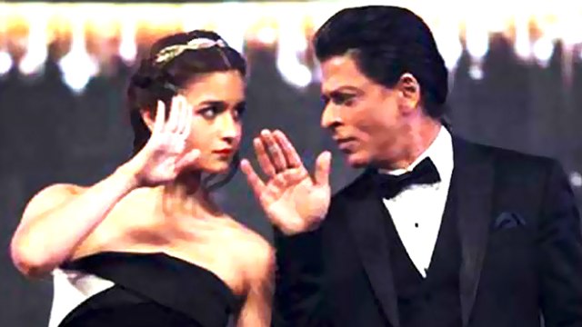 Shahrukh Khan And Alia Bhatt's Movie Goes On Floors