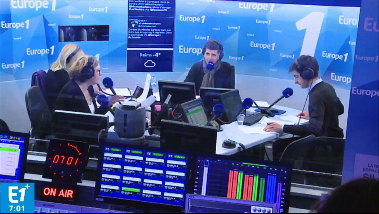 Les bonnes feuilles du livre de Nicolas Sarkozy