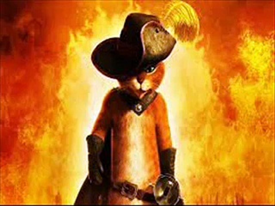 İngilizce masal Puss in boots (Çizmeli kedi)