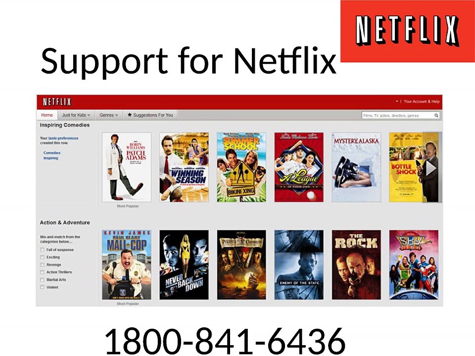 Netflix Support Help Centre