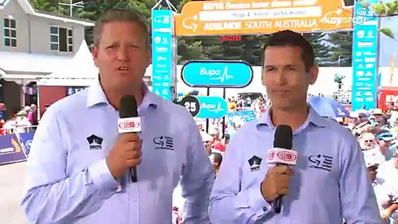 Bolle play of the day Bupa stage 4