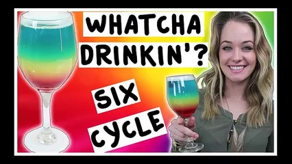 How to make the Six Cycle - Tipsy Bartender