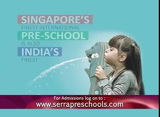 Serra International: Best Pre School in Delhi
