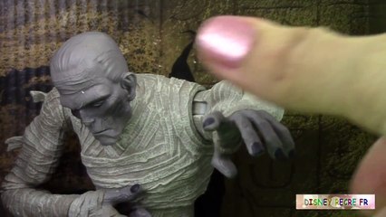 La Mommie Figurine The Mummy Figure Universal Studios