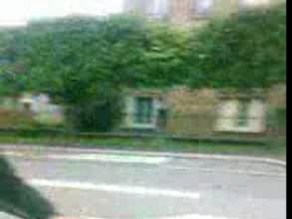 NITRO STUNT ROCKET PETITE BALADE