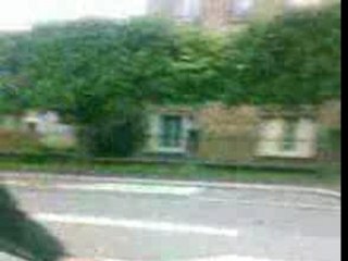 NITRO STUNT ROCKET PETITE BALADE