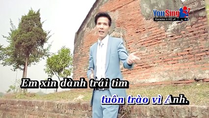Karaoke Chuyện Buồn Ngày Xuân_Hồ Quang Tám