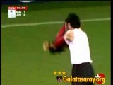 Galatasaray - Hakan Sukur 2