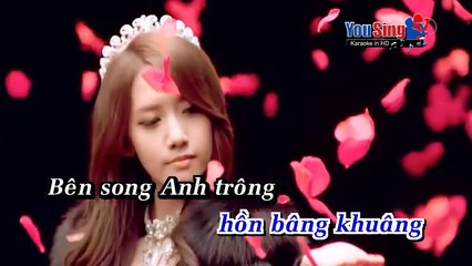 Karaoke Lạc Mất Mùa Xuân_Đàm Vĩnh Hưng