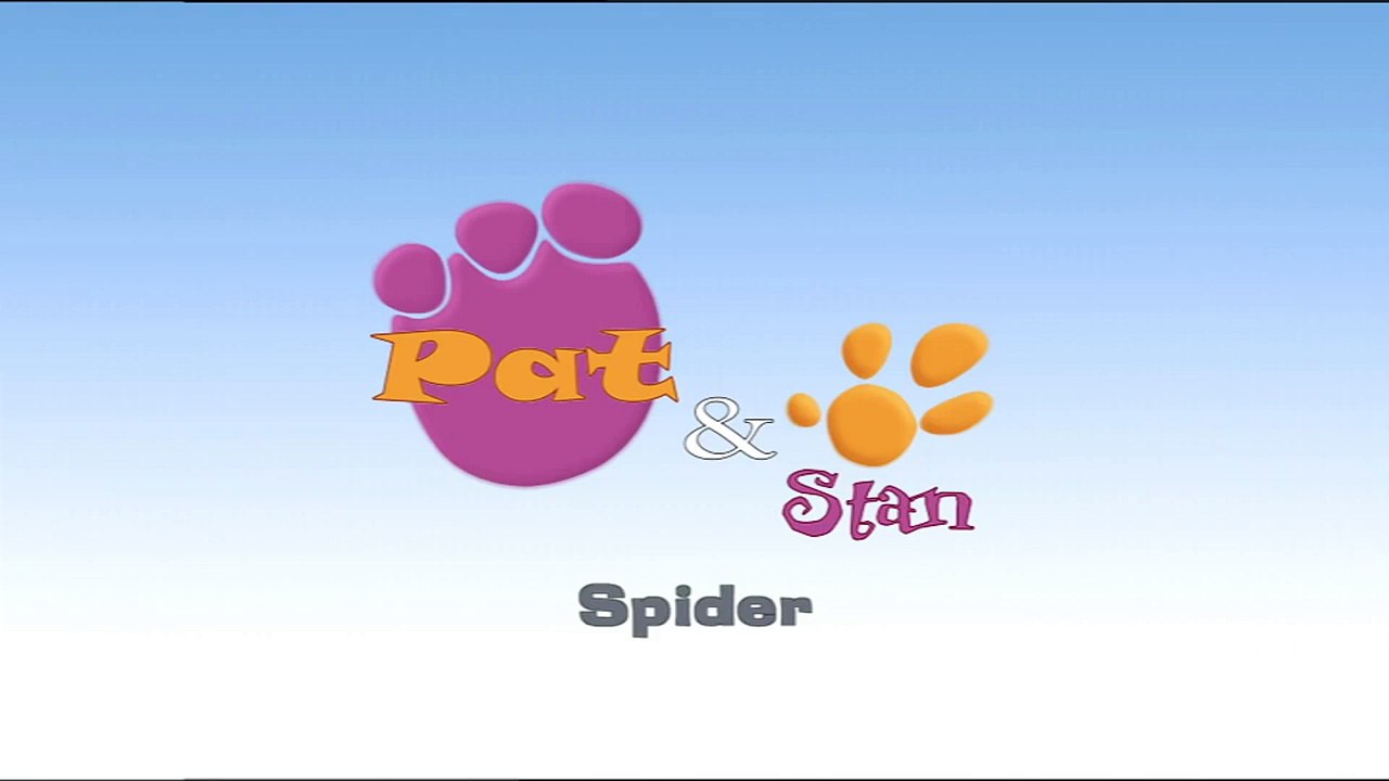 Pat and Stan - Spider (short)