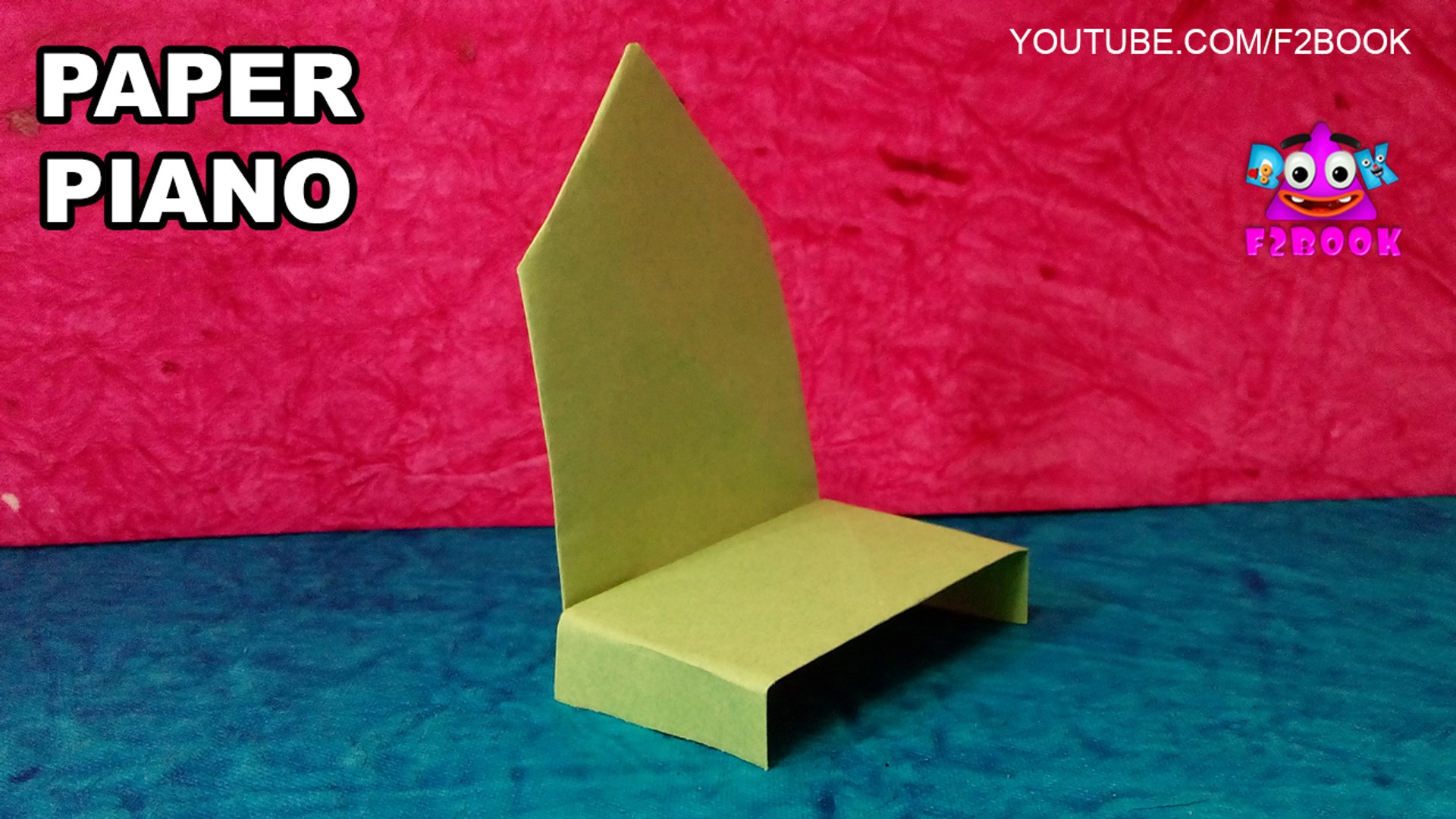 Maha Raja Chair How To Fold Paper Chair 109 Origagamis For