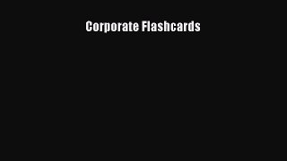 [PDF Download] Corporate Flashcards [PDF] Online