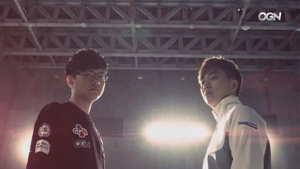 롤챔스 Spring 2016 오프닝 타이틀 (Opening Title)
