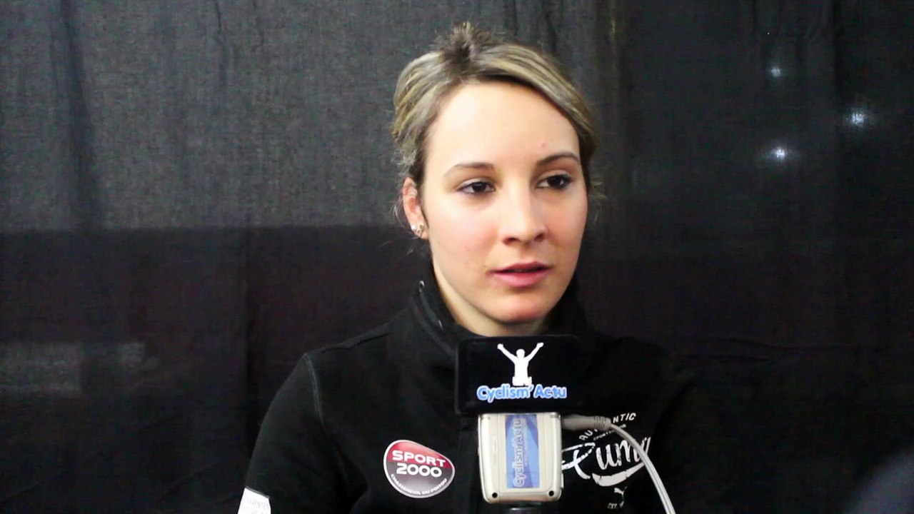 Cyclisme - Roxane Fournier et l'équipe Poitou-Charentes Futuroscope 86