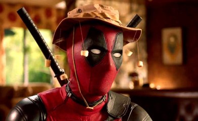 DEADPOOL Australia Day