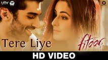 Tere Liye _ Fitoor _ Aditya Roy Kapur_ Katrina Kaif _ Best indian song - Classic video